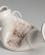 Abuse Ceramics by Laurent Craste