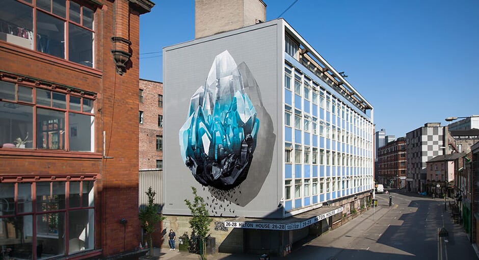 Global Street Art by NEVERCREW