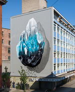 Global Street Art by NEVERCREW