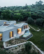 Casa na Gateira by Camarim Arquitectos