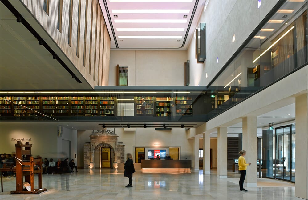 weston library by wikinsoneyre
