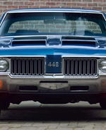 1970 Oldsmobile 442 W-30