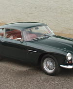 1961 Aston Martin DB4 Series II