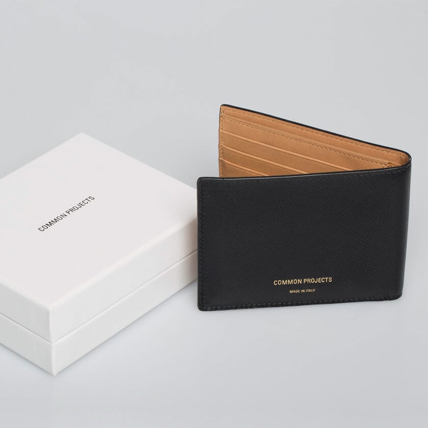 Common projects wallet store sale