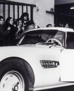 Elvis Presley’s Newly-Restored BMW 507 Roadster