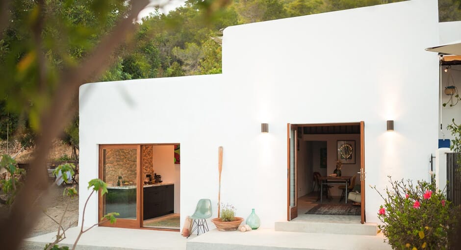 Little House in the Campo by Ibiza Interior Architect