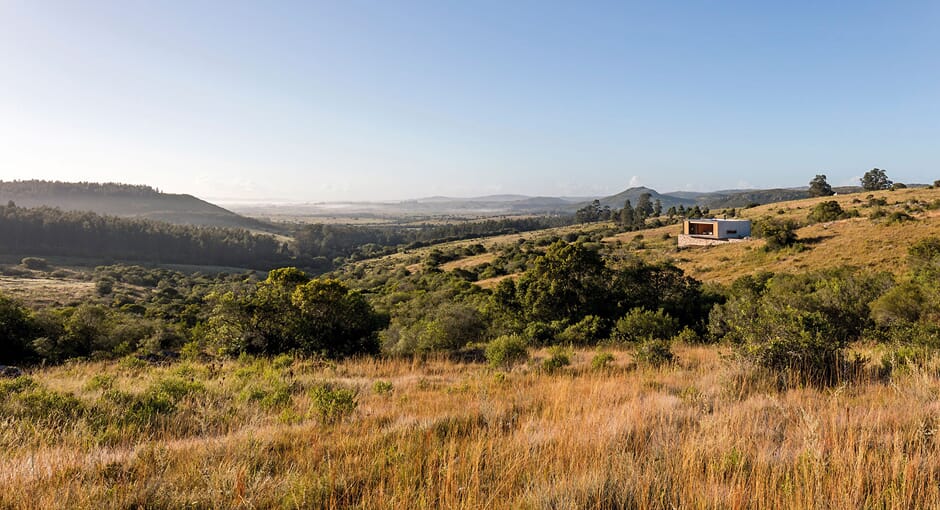 Retreat in Finca Aguy by MAPA Architects