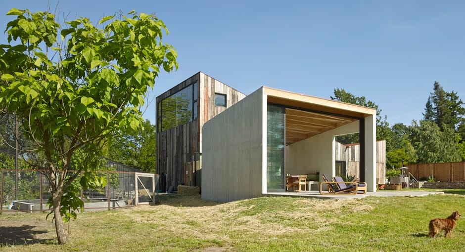 Meier Road by Mork Ulnes Architects