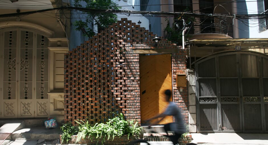 Maison T by Nghia Architect