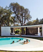 Tepoztlan Lounge by Cadaval &amp; Sola-Morales