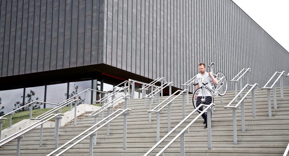 The Fleet DB Silver Edition from Freddie Grubb