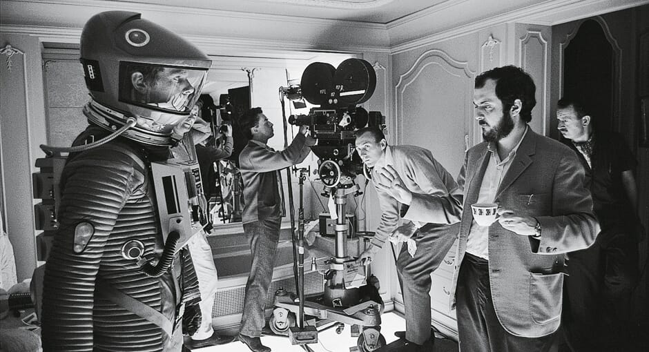 Daydreaming with Stanley Kubrick