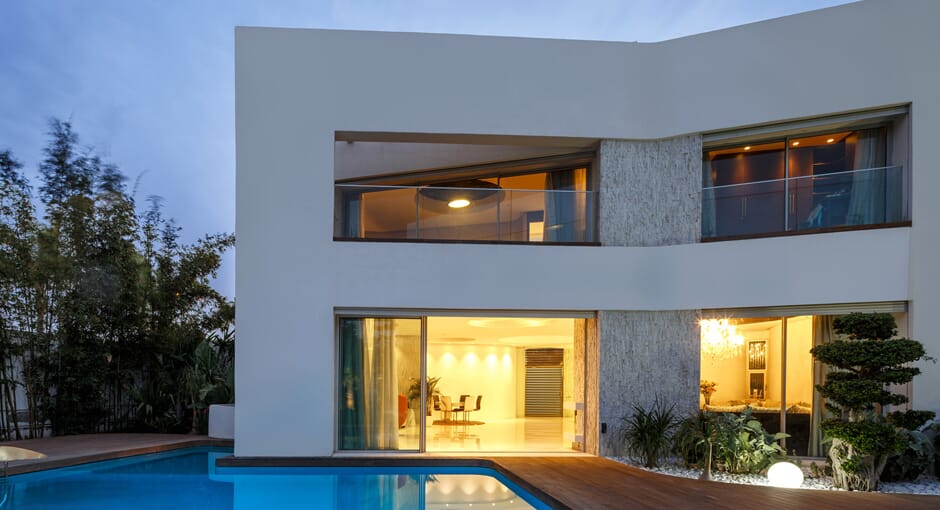 Villa Z by Mohamed Amine Siana