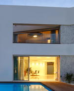 Villa Z by Mohamed Amine Siana