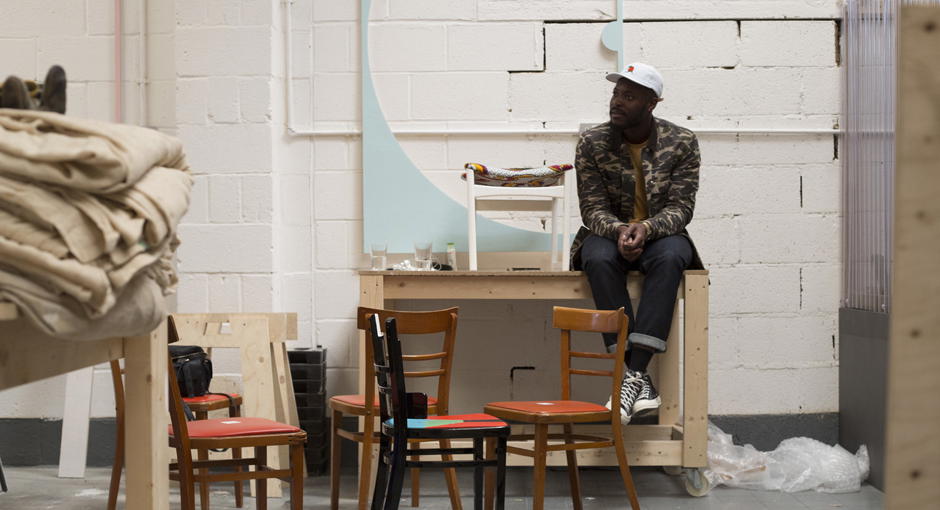 The Creators: Yinka Ilori Interview