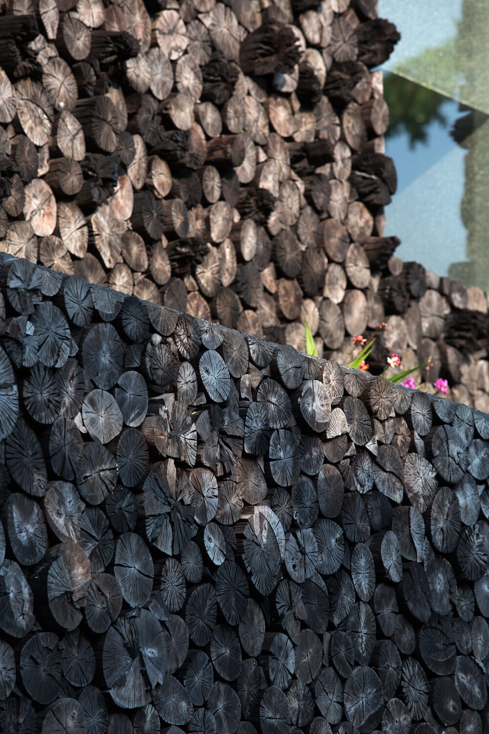 2.-Detail-of-the-charcoal-clad-facade-incorporating-orchid-planters.