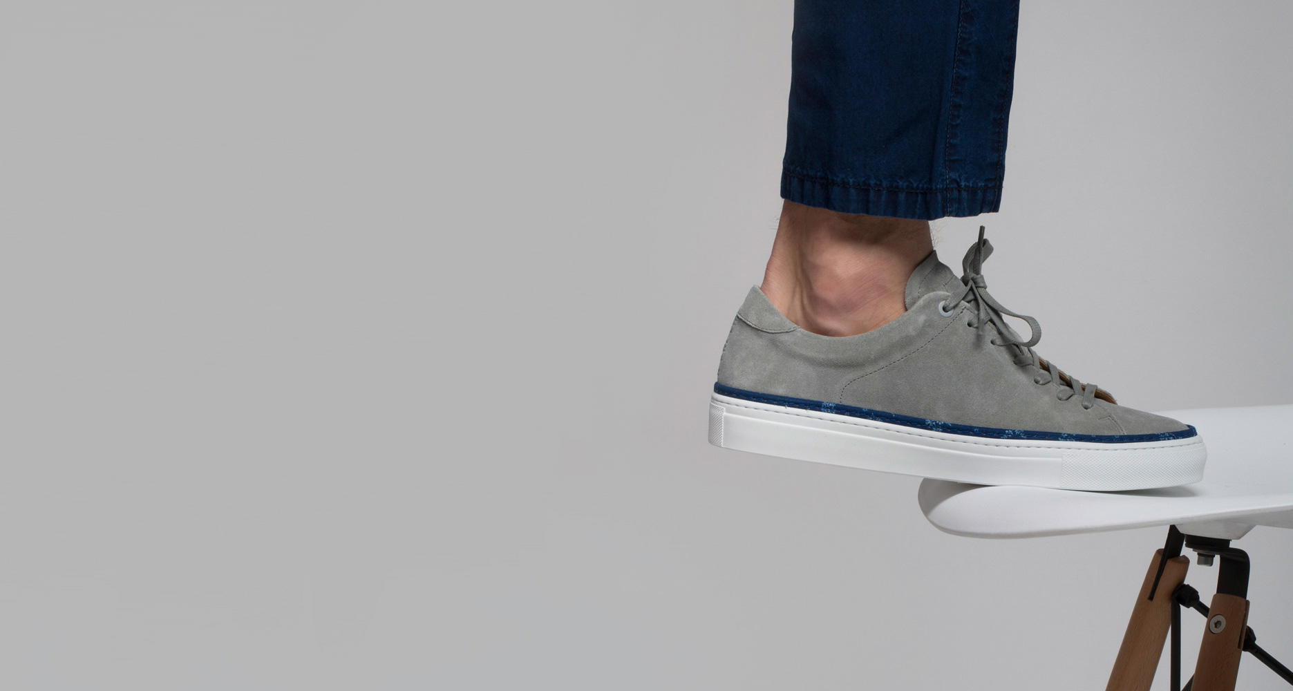 How to Wear: Number 288 Sneakers