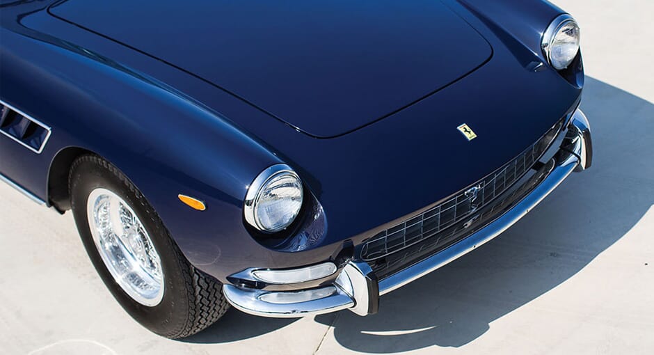 1966 Ferrari 330 GT