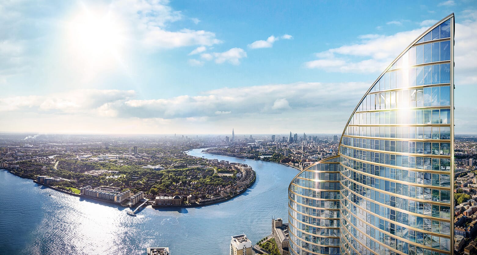 Western Europe’s Tallest Skyscraper To Be Built In London