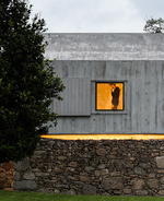 Concrete dreams; inside the Dovecote by Sequeira Arquitectos