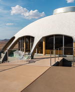 Volcano House