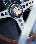 The Best British Roadster; The Jaguar E-Type Series 1
