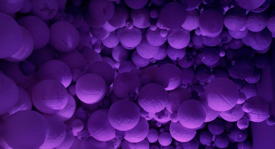 Daniel Arsham exhibits in colour for his New York debut