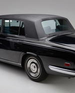 Johnny Cash’s 1970 Rolls-Royce Silver Shadow
