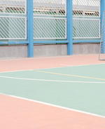 Courts 02 by Ward Roberts