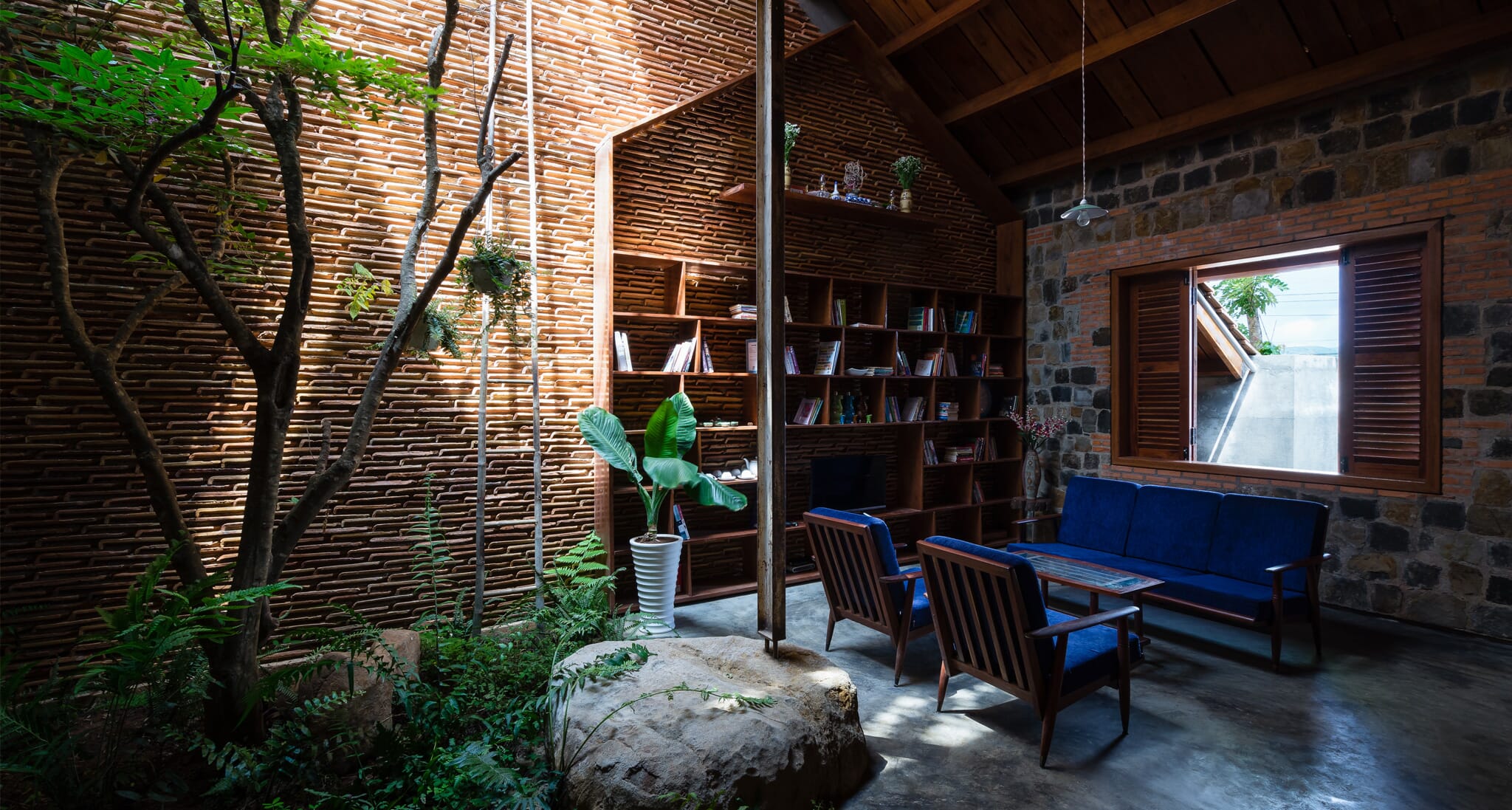 Uncle’s House by 3 Atelier