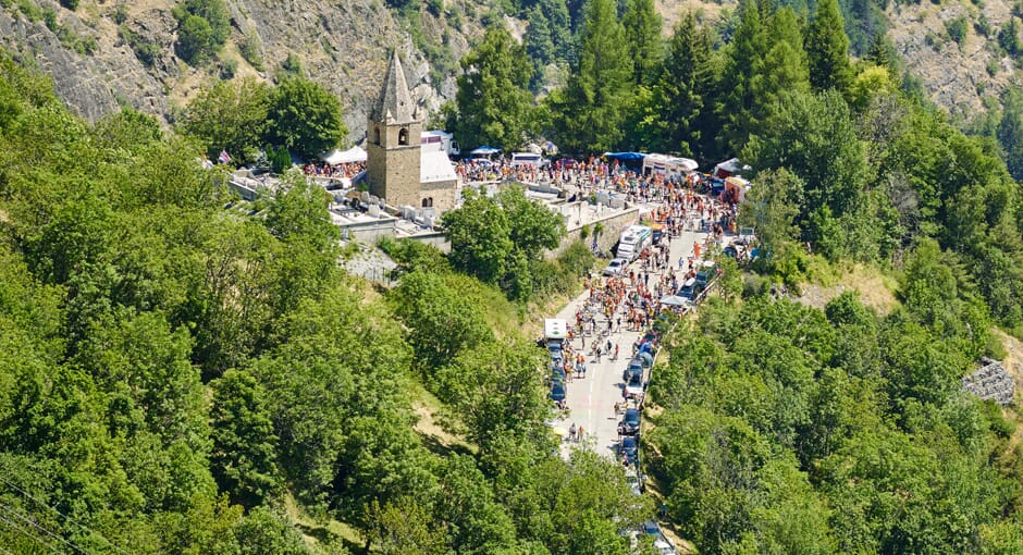 A Bike Ride Across Europe’s Spectacular Mountainscapes