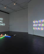 Must See: ‘Neon: The Charged Line’ at Grundy Art Gallery