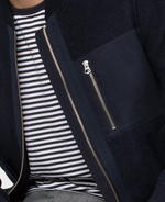 Why You Need: Gant Rugger Woolly Bomber Jacket