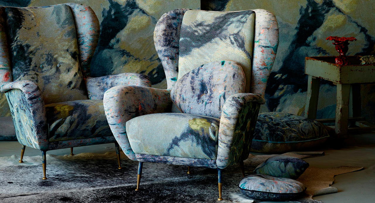 London Design Festival Highlight: Martyn Thompson Studio