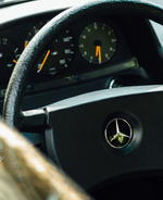 This Mercedes Benz W123 is the best classic car you can buy