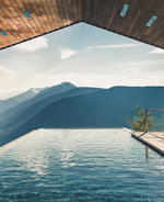On a high: Take a look inside the incredible Miramonti Boutique Hotel