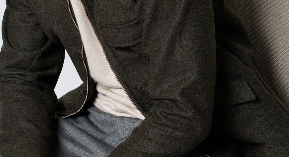 Why You Need: Universal Works Battle Jacket