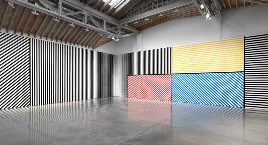 Must See: Sol LeWitt at Paula Cooper Gallery