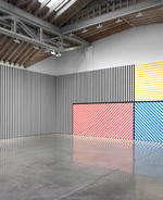 Must See: Sol LeWitt at Paula Cooper Gallery