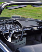 The car no collection can be without; the Citroen DS 19