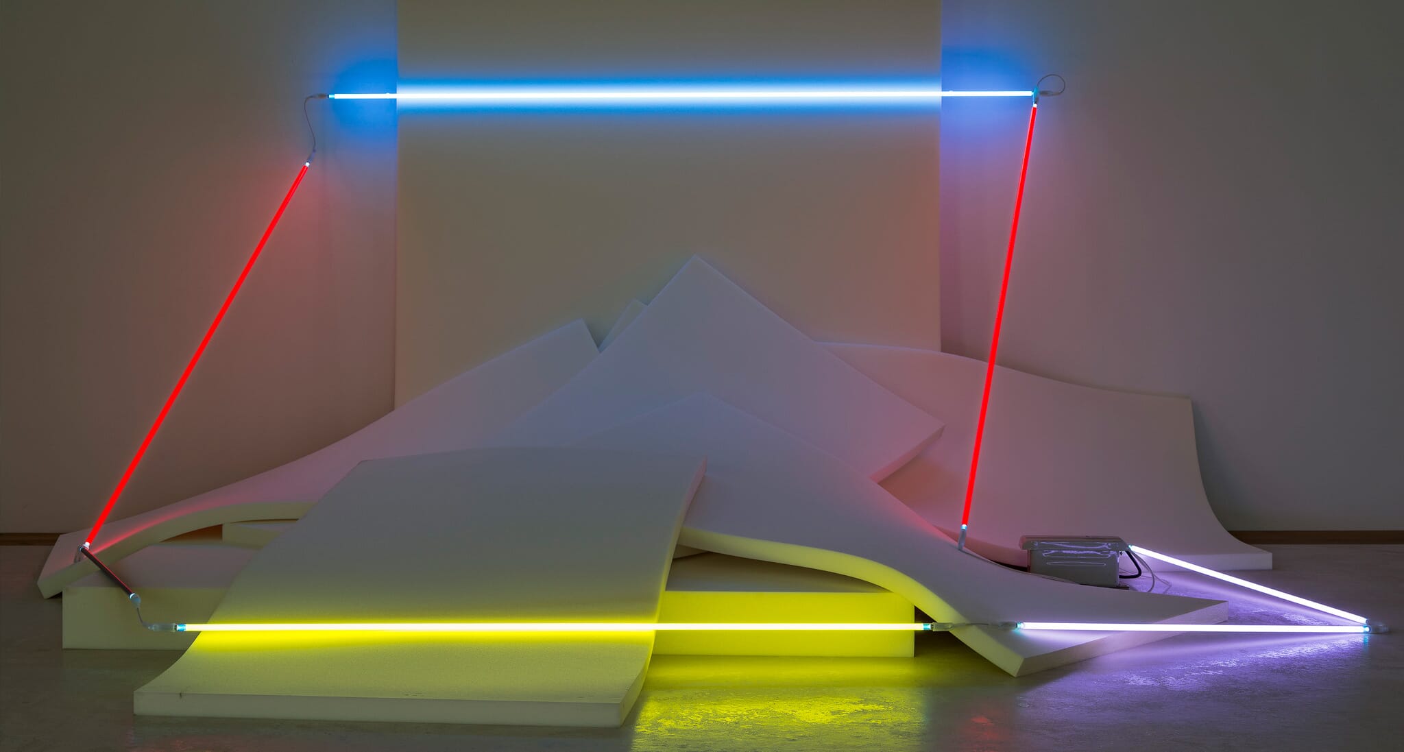 Must See: Keith Sonnier at Whitechapel Gallery