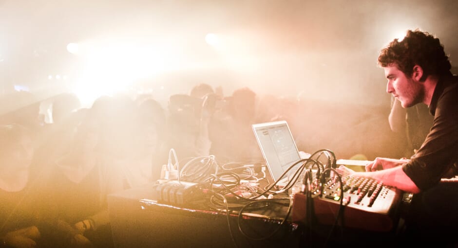 Listen to Nicolas Jaar’s spectacular new album Sirens