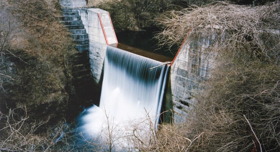 An insight into the rare beauty of industrial landscapes
