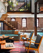 The art of industrial design; The Tribeca Loft
