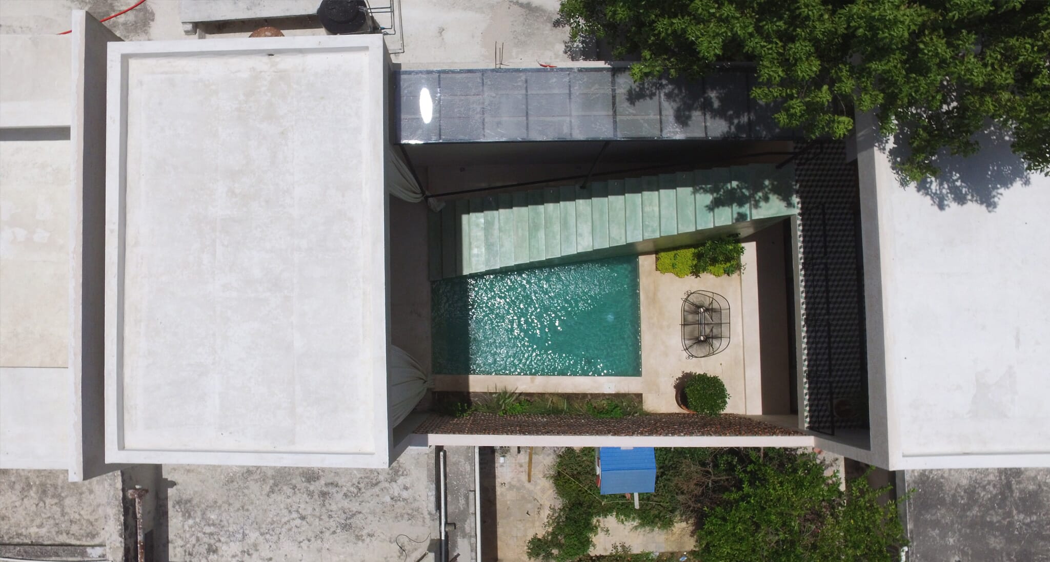 Where Old Meets New: The Casa del Limonero