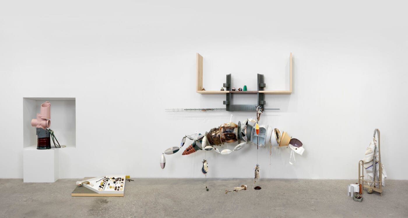 The Top 3 Exhibits at Frieze London 2016