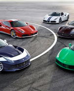 Ferrari Celebrates Its Birthday With New Special Edition Models