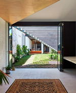 The Three-Sided Kite House By Architecture Architecture