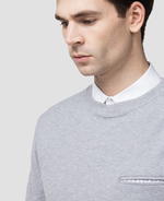 Style Icon #7: The Grey Sweater