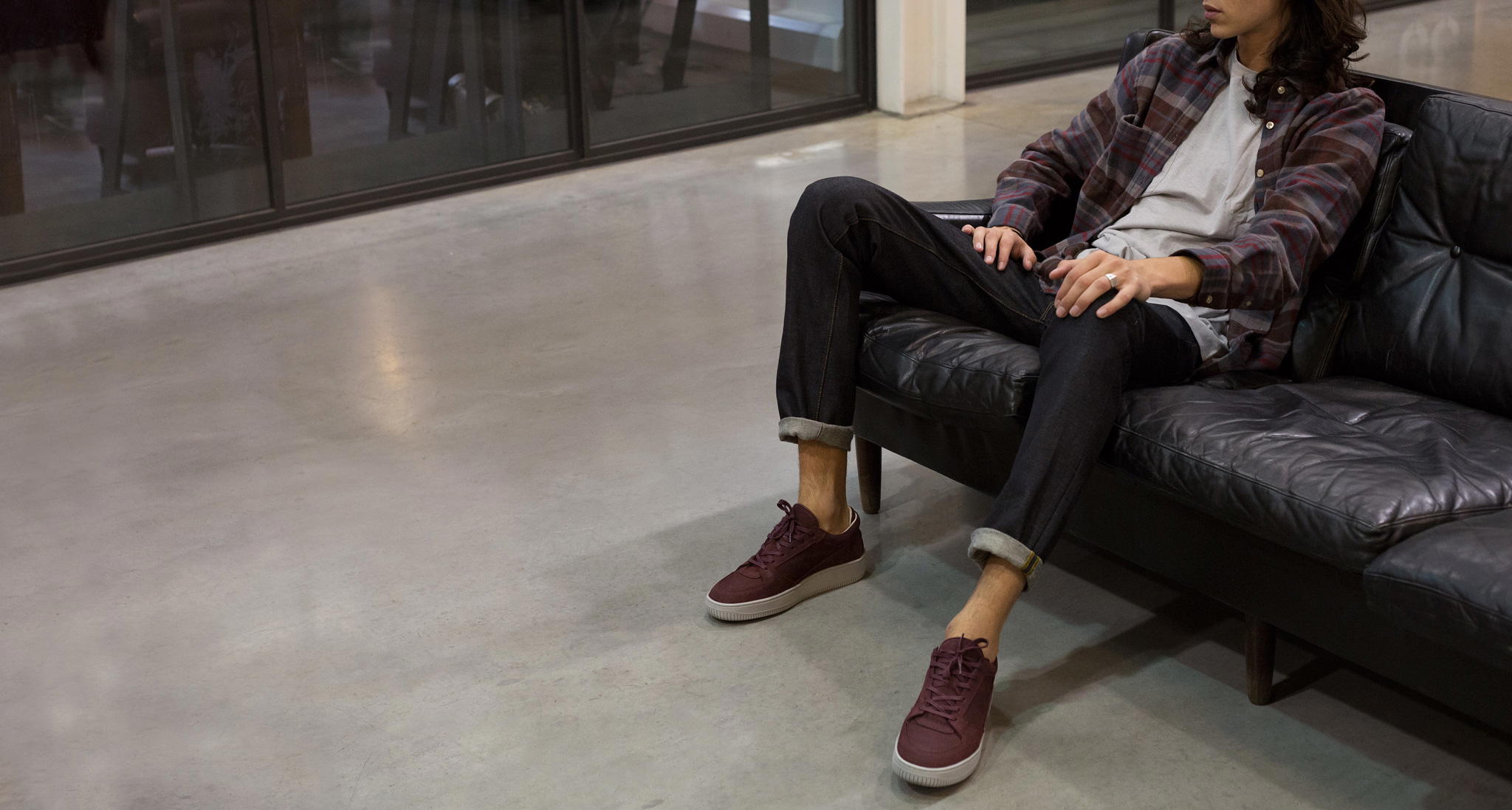 Why You Need: Portuguese Flannel Prego Checked Shirt